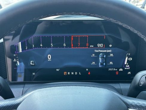 Certified 2026 Ford Mustang Convertible RWD image 19