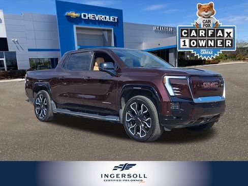 Used 2026 GMC Sierra EV Denali AWD/4WD image 1