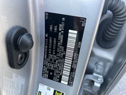 Used 2022 Toyota Corolla Cross L FWD image 36