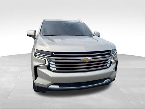 Used 2021 Chevrolet Tahoe High Country AWD/4WD image 8