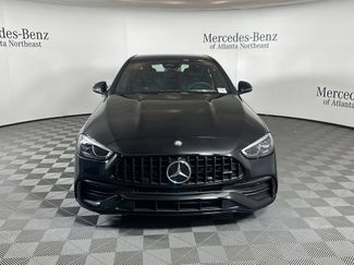 Certified 2026 Mercedes-Benz C 43 AMG 4MATIC Sedan video 2