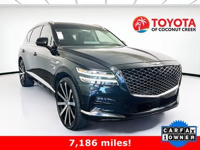 Used 2021 Genesis GV80 3.5T w/ Advanced Package 06