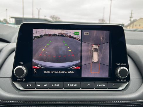 New 2026 Nissan Rogue SV FWD image 31