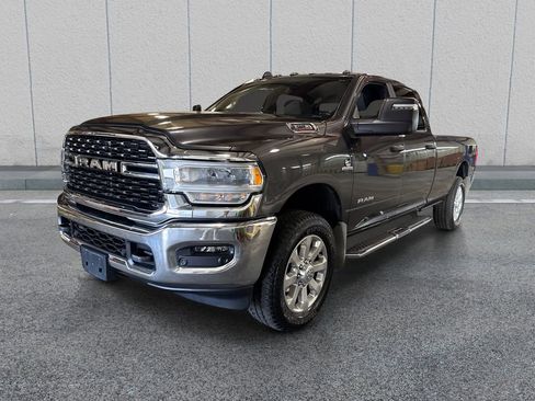 Used 2023 RAM 3500 Big Horn w/ Level B Equipment Group AWD/4WD image 3
