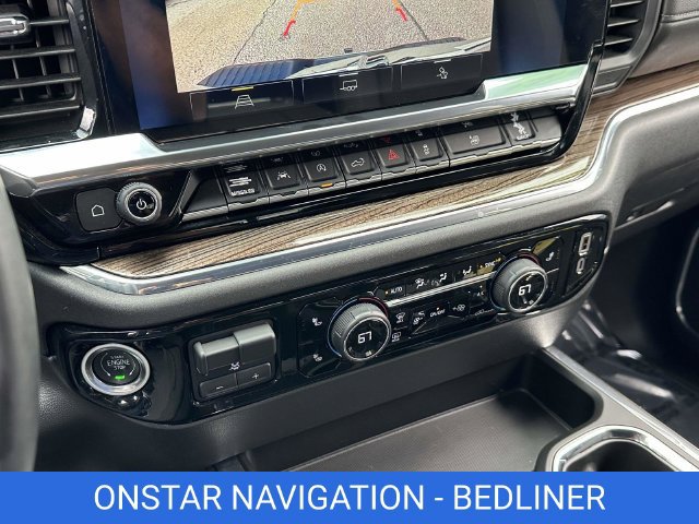 Used 2024 Chevrolet Silverado 1500 RST w/ Convenience Package II AWD/4WD image 8
