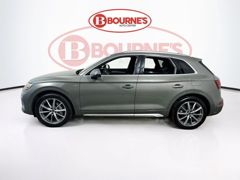 Used 2023 Audi Q5 e Premium Plus w/ Premium Plus Package AWD/4WD image 8