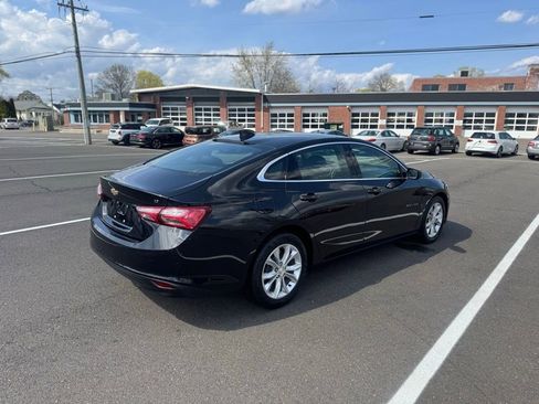 Used 2020 Chevrolet Malibu LT FWD image 5