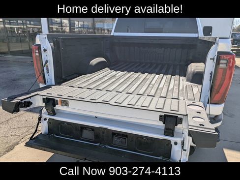 Used 2025 GMC Sierra 2500 Denali Ultimate image 25