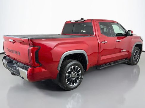 Used 2022 Toyota Tundra Limited AWD/4WD image 13