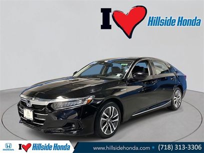 Certified 2022 Honda Accord EX-L