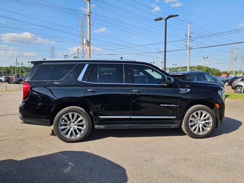 Used 2021 GMC Yukon Denali RWD image 7