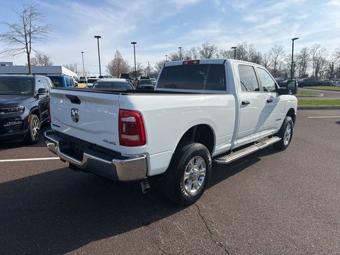 Used 2024 RAM 2500 Big Horn w/ Protection Group image 3
