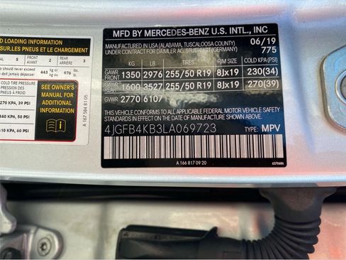 Used 2020 Mercedes-Benz GLE 350 4MATIC image 28