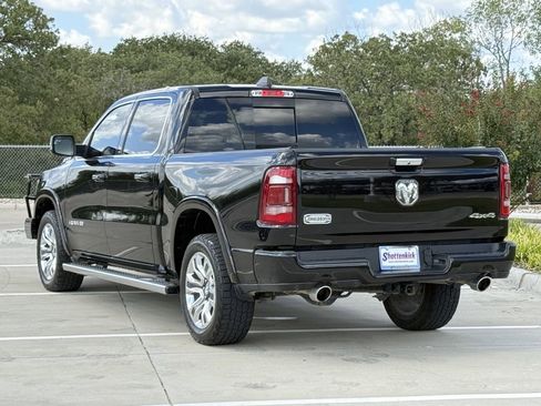 Used 2022 RAM 1500 Limited w/ Body Color Bumper Group AWD/4WD image 4