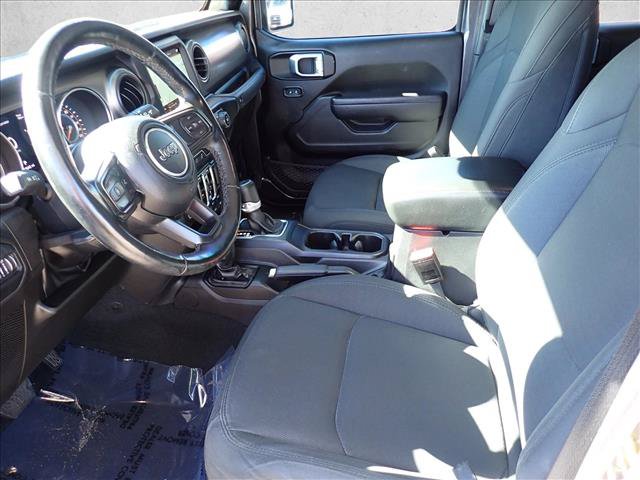 Used 2022 Jeep Gladiator Sport AWD/4WD image 9