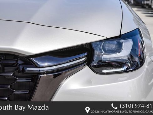 New 2026 MAZDA CX-90 3.3 Turbo S w/ Premium Package AWD/4WD image 4