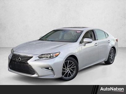 Used 2017 Lexus ES 350 ES 350