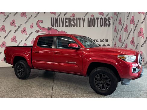 Used 2020 Toyota Tacoma SR5 RWD image 4