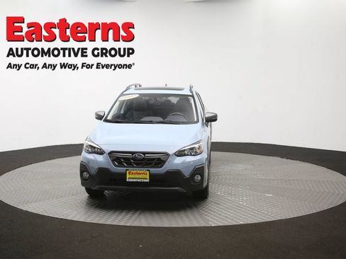 Used 2021 Subaru Crosstrek 2.5i Sport w/ Moonroof Package AWD/4WD image 56