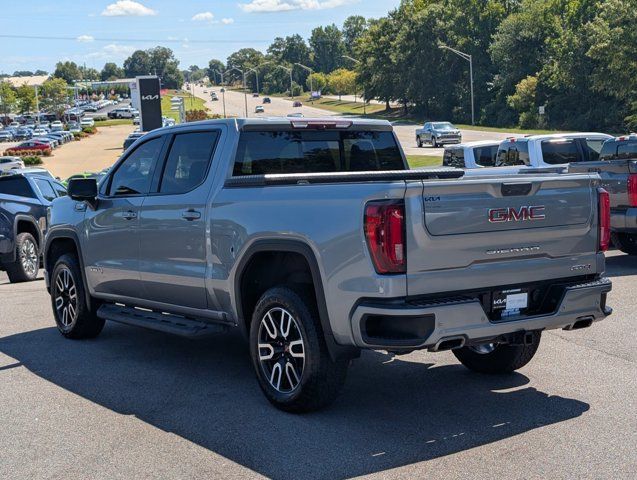 Used 2023 GMC Sierra 1500 AT4 w/ AT4 Premium Package AWD/4WD image 11