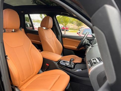 Used 2024 BMW X3 sDrive30i w/ M Sport Package RWD image 35