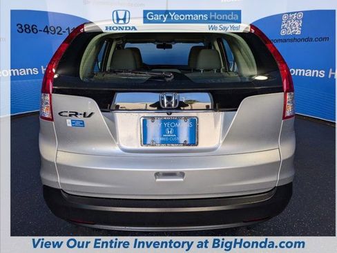 Used 2013 Honda CR-V LX image 5