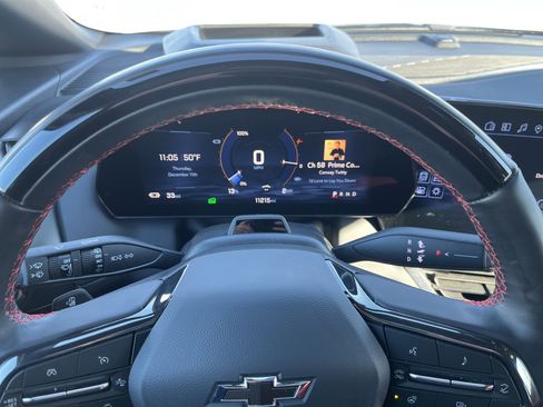 Used 2025 Chevrolet Equinox EV RS w/ Active Safety Package 3 image 20