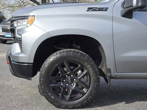 Certified 2024 Chevrolet Silverado 1500 LT Trail Boss w/ LT Trail Boss Premium Package image 8