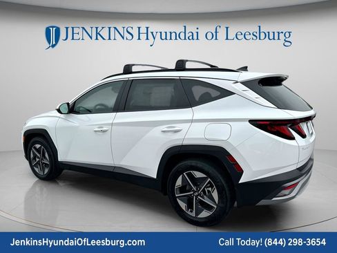 New 2026 Hyundai Tucson SEL FWD image 7