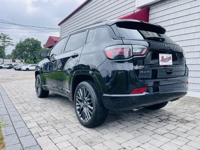 Used 2023 Jeep Compass High Altitude AWD/4WD image 7