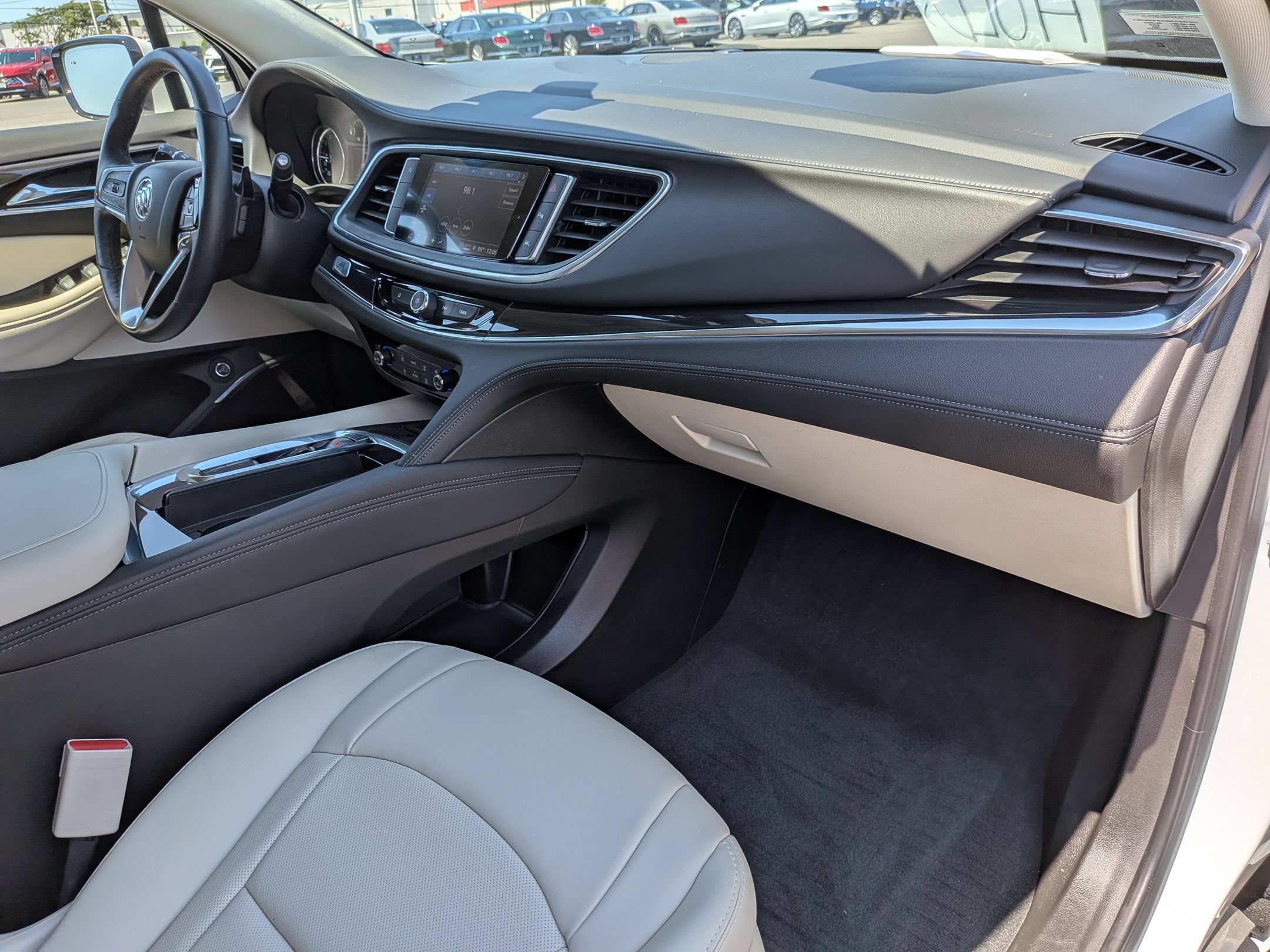 Certified 2023 Buick Enclave Essence w/ LPO, Floor Liner Package FWD image 28