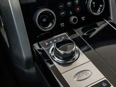 Used 2018 Land Rover Range Rover Autobiography AWD/4WD image 27
