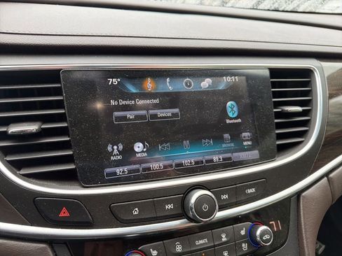 Used 2018 Buick LaCrosse Premium w/ Sights and Sounds Package AWD/4WD image 17