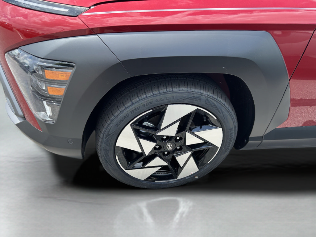 New 2027 Hyundai Kona Limited FWD image 36