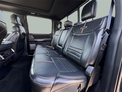 Used 2022 Ford F150 Platinum w/ Trailer Tow Package image 29