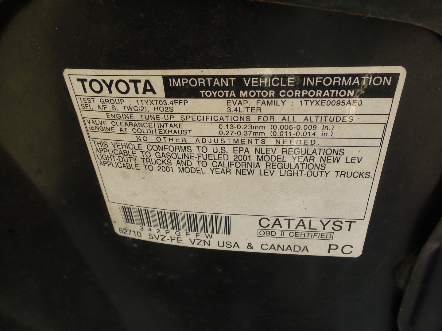 Used 2004 Toyota Tacoma DoubleCab V6 Auto 4WD image 60