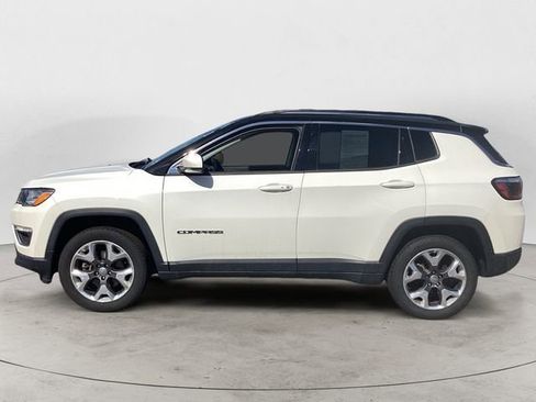 Used 2020 Jeep Compass Limited AWD/4WD image 2