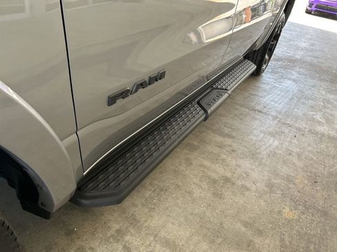 Used 2025 RAM 1500 Big Horn AWD/4WD image 16
