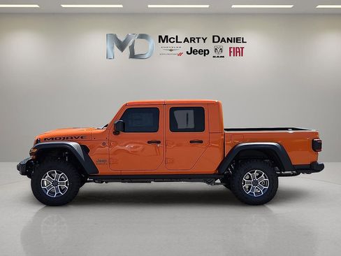 New 2025 Jeep Gladiator Mojave w/ Steel Bumper Group image 3