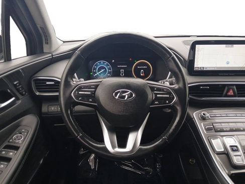 Used 2023 Hyundai Santa Fe Limited w/ Cargo Package AWD/4WD image 12