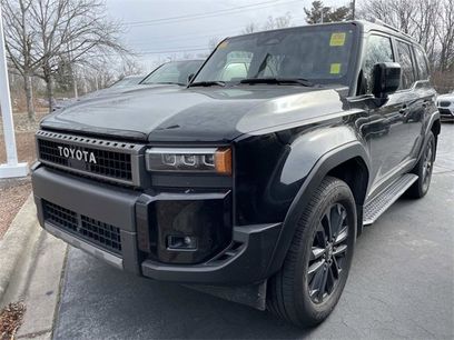 Used 2024 Toyota Land Cruiser
