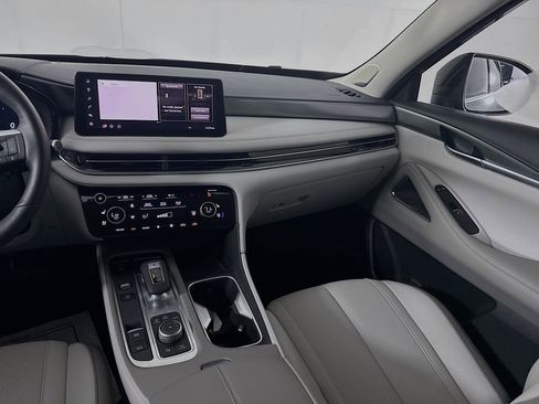 Certified 2026 INFINITI QX60 Luxe w/ Cargo Package FWD image 30