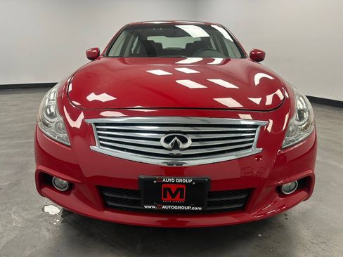 Used 2013 INFINITI G37 4dr x AWD w/ Premium Pkg image 13