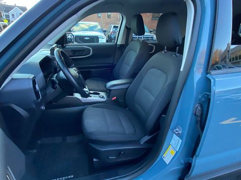 Certified 2022 Ford Bronco Sport Big Bend w/ Convenience Package image 18