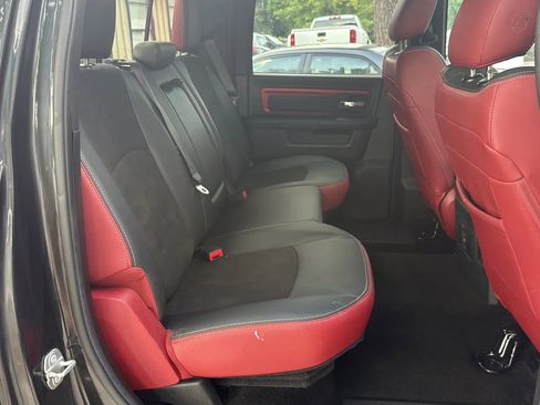 Used 2016 RAM 1500 Rebel w/ Luxury Group AWD/4WD image 18