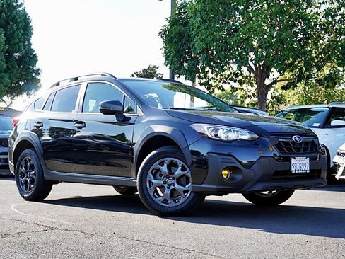 Used 2022 Subaru Crosstrek 2.5i Sport AWD/4WD image 2