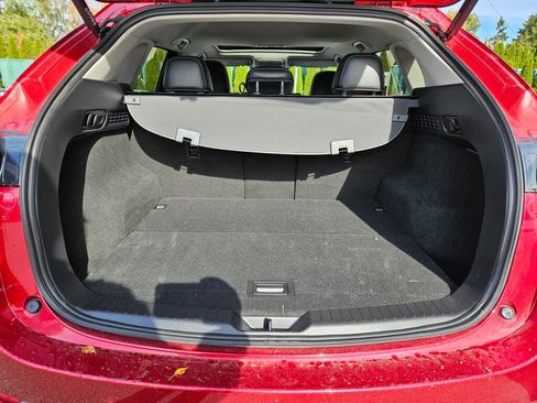 Certified 2024 MAZDA CX-5 AWD 2.5 S w/ Premium Plus Pkg image 10