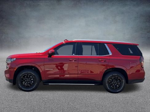 Used 2023 Chevrolet Tahoe LS AWD/4WD image 7