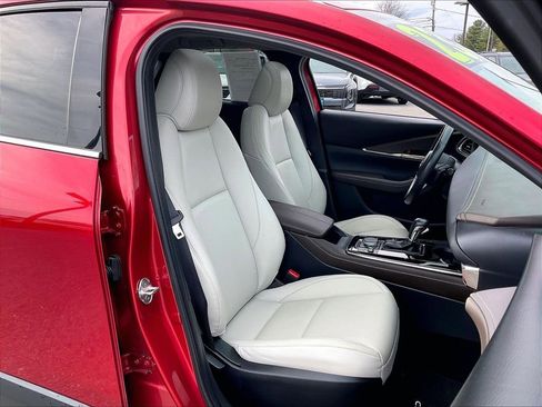 Used 2023 MAZDA CX-30 AWD 2.5 S w/ Premium Package image 10