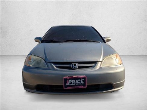 Used 2003 Honda Civic EX image 2